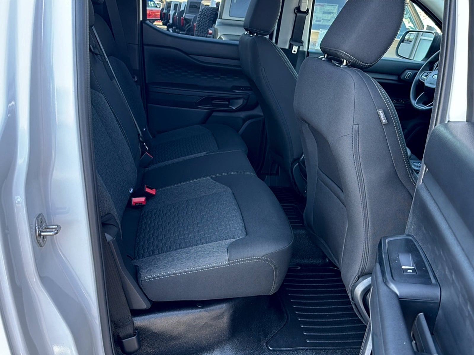 2026 Ford Ranger XL