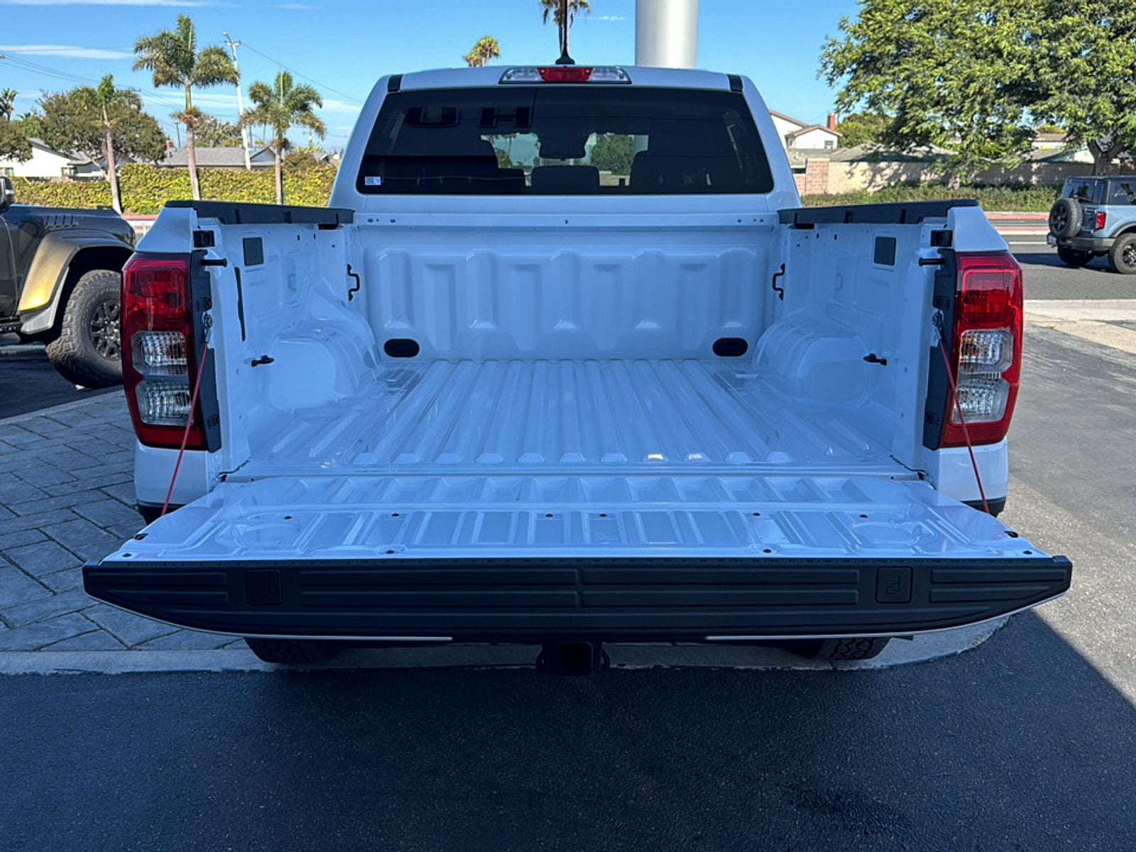 2026 Ford Ranger XL