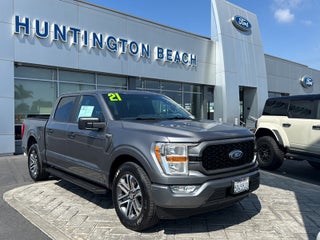 2021 Ford F-150 XL