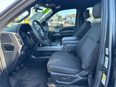 2015 Ford F-150 XLT
