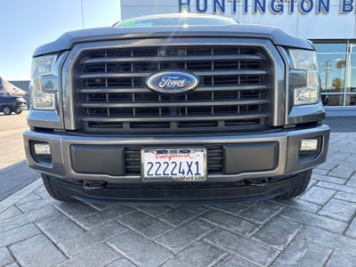 2015 Ford F-150 XLT