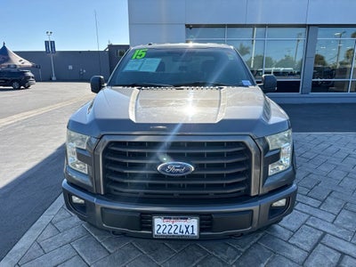 2015 Ford F-150 XLT