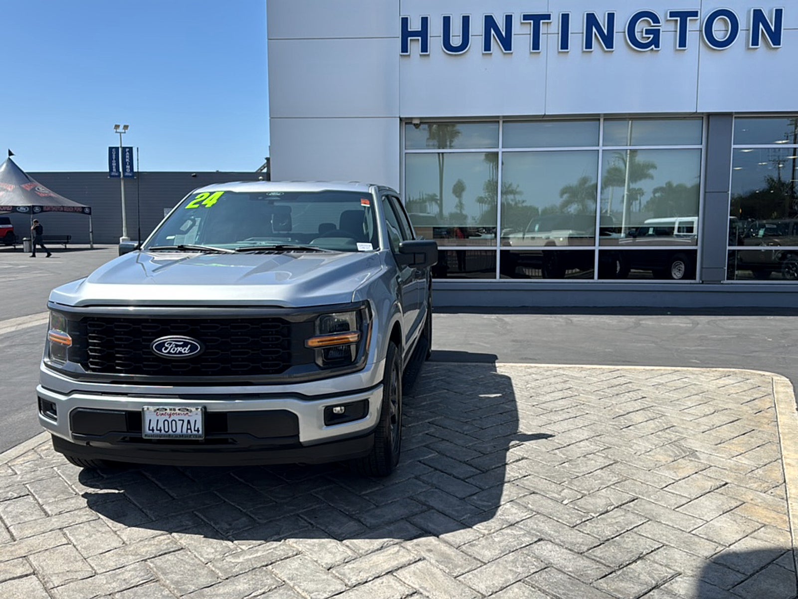2024 Ford F-150 STX