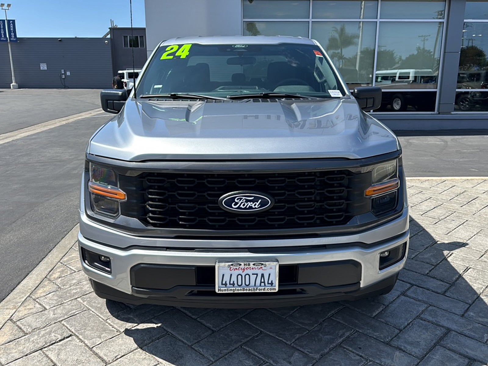 2024 Ford F-150 STX