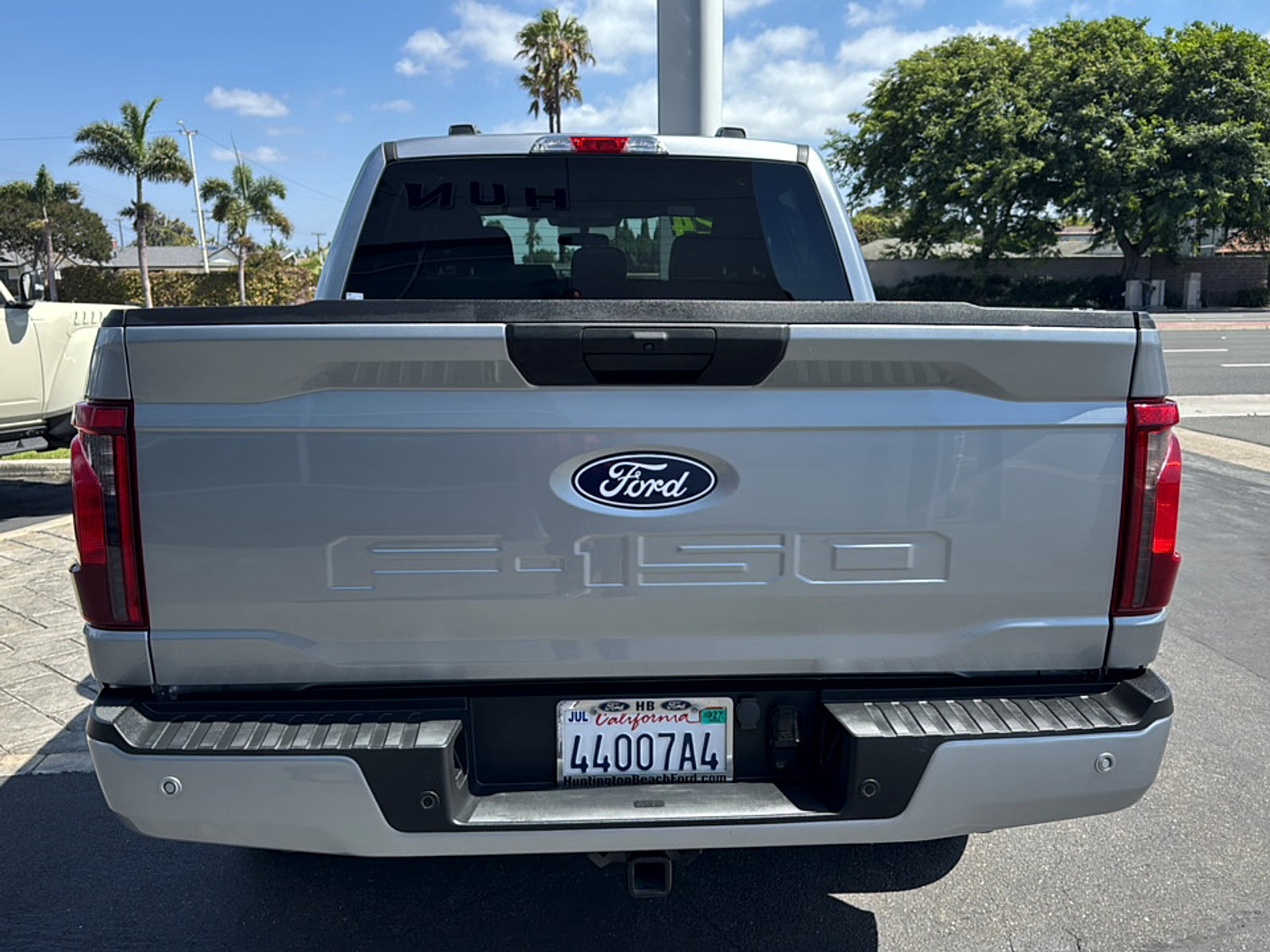2024 Ford F-150 STX