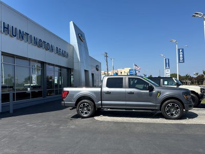 2025 Ford F-150 STX