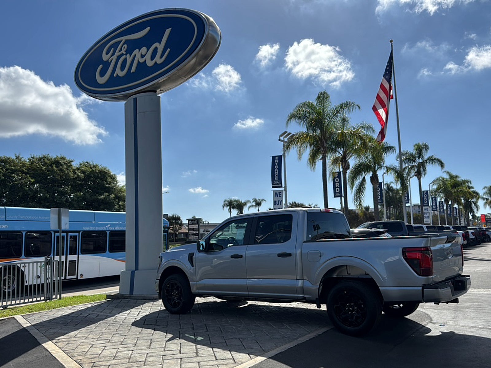 2026 Ford F-150 STX