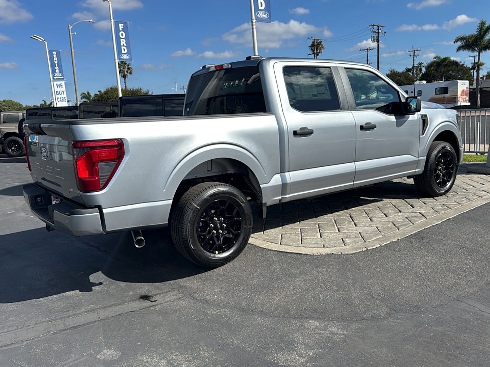 2026 Ford F-150 STX