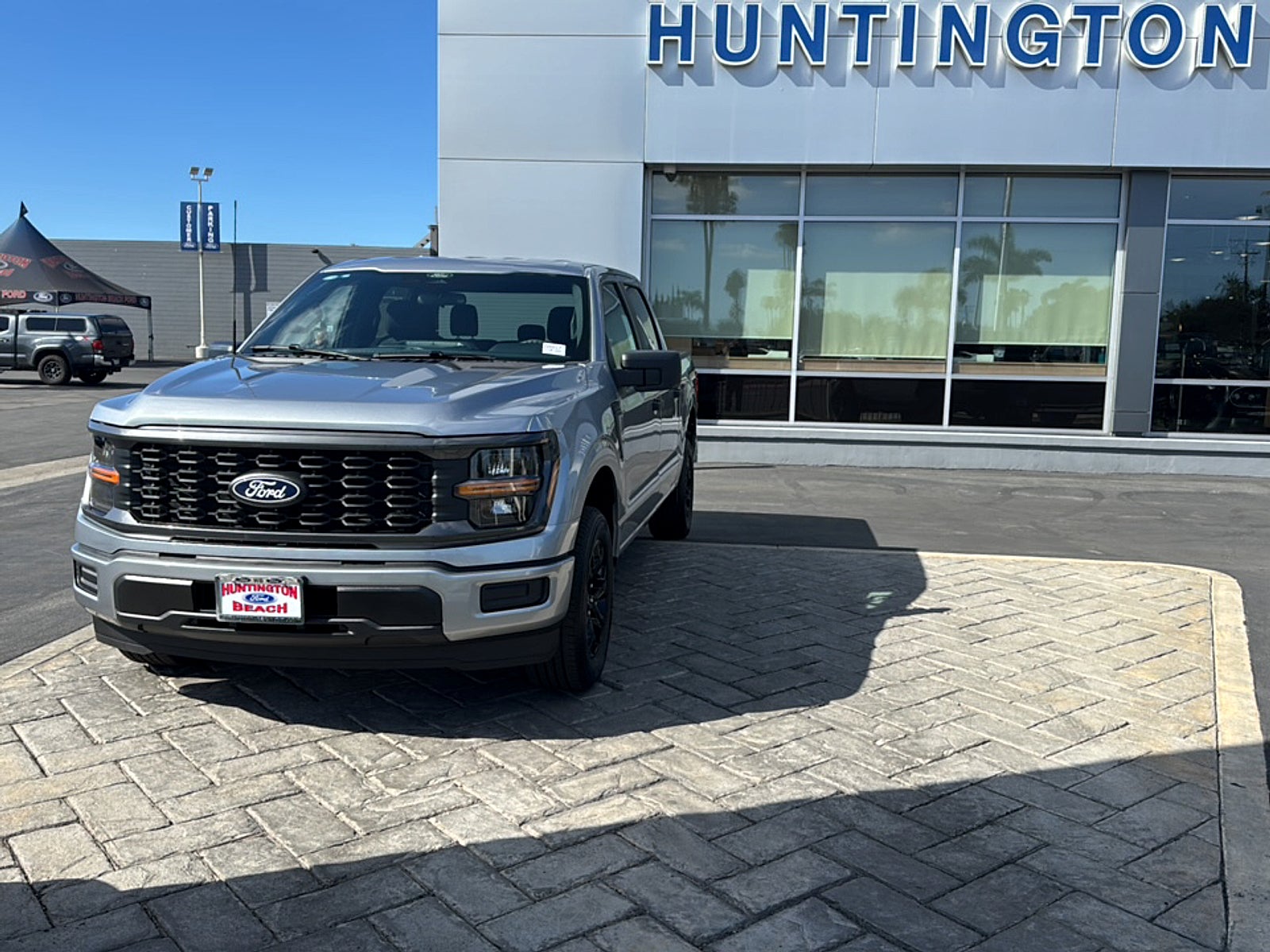 2026 Ford F-150 STX