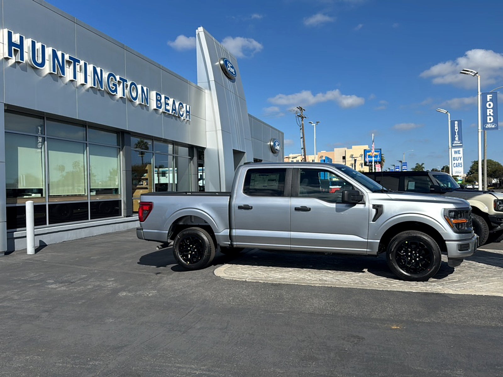 2026 Ford F-150 STX