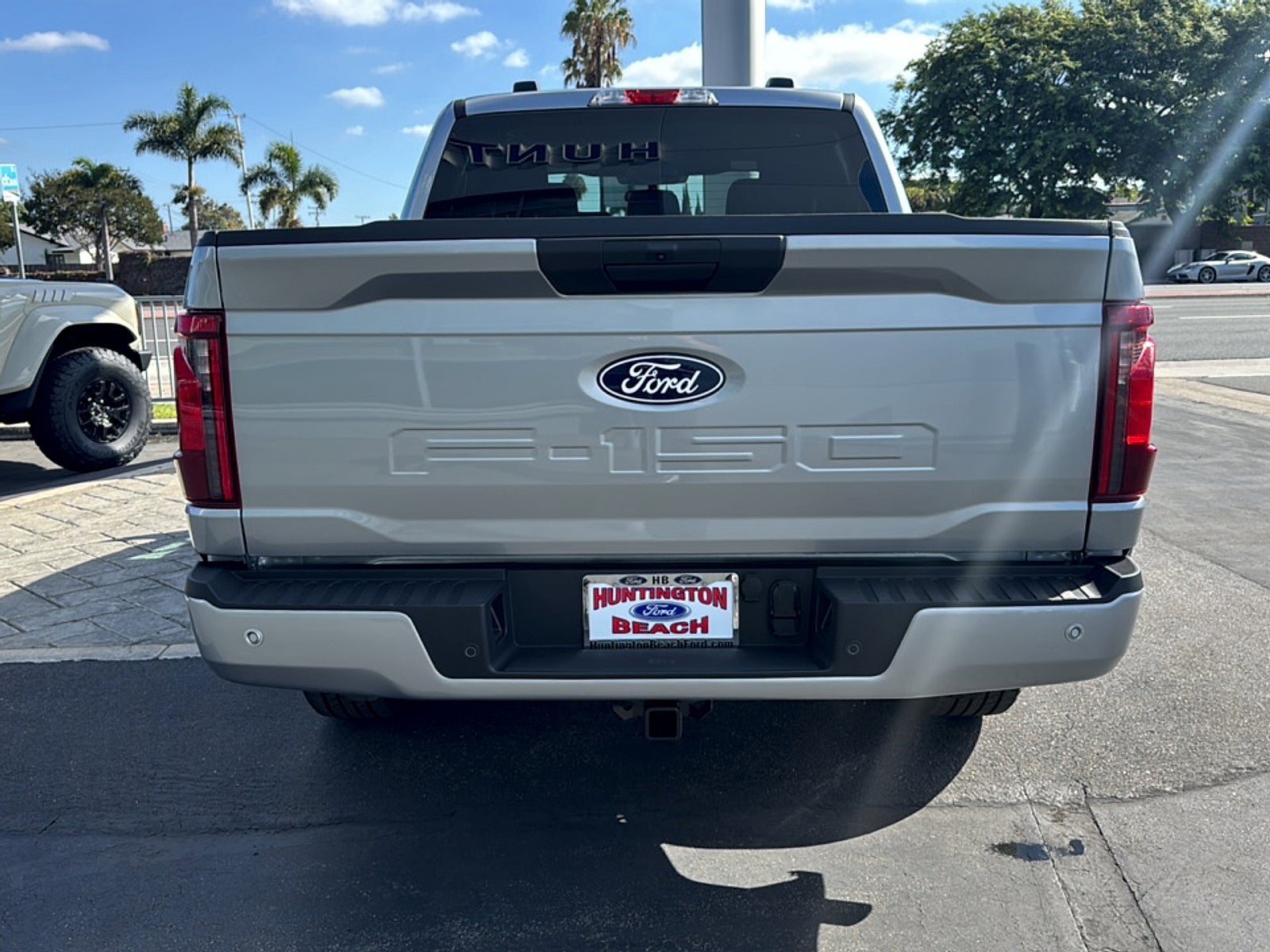 2026 Ford F-150 STX