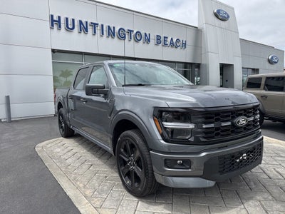 2026 Ford F-150 Lobo