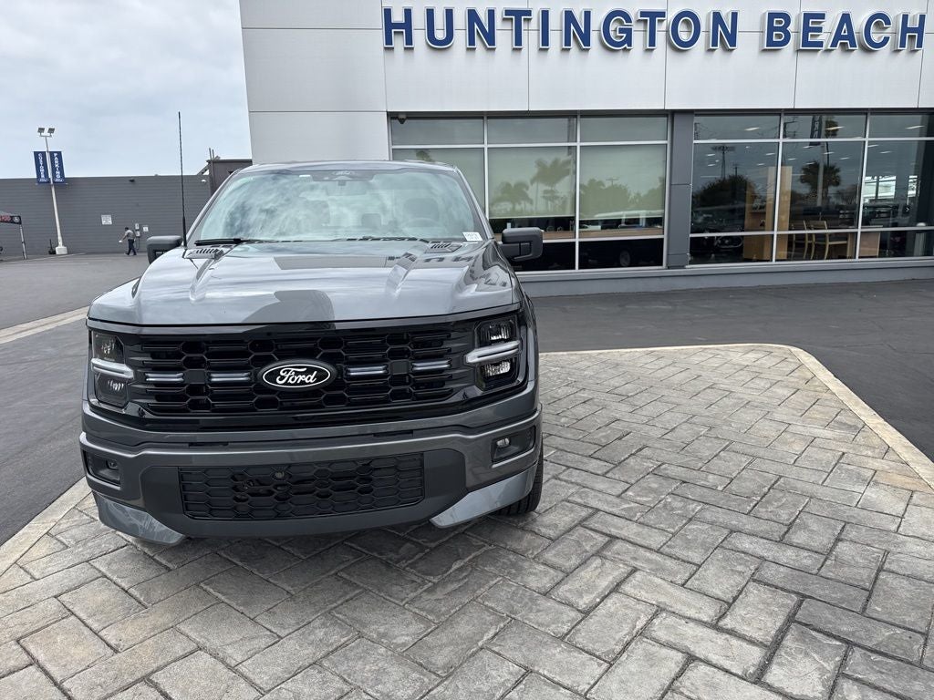 2026 Ford F-150 Lobo