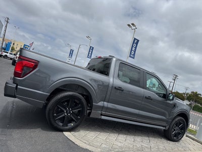 2026 Ford F-150 Lobo
