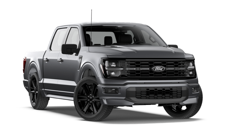 2026 Ford F-150 Lobo