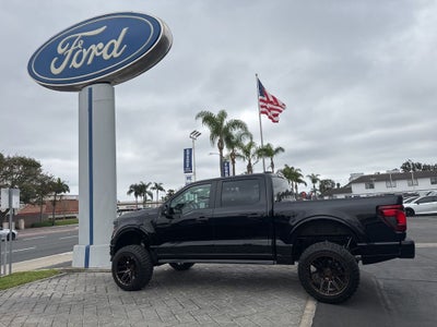 2026 Ford F-150 LOBO