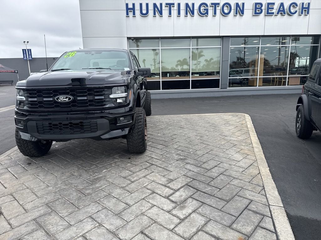 2026 Ford F-150 LOBO