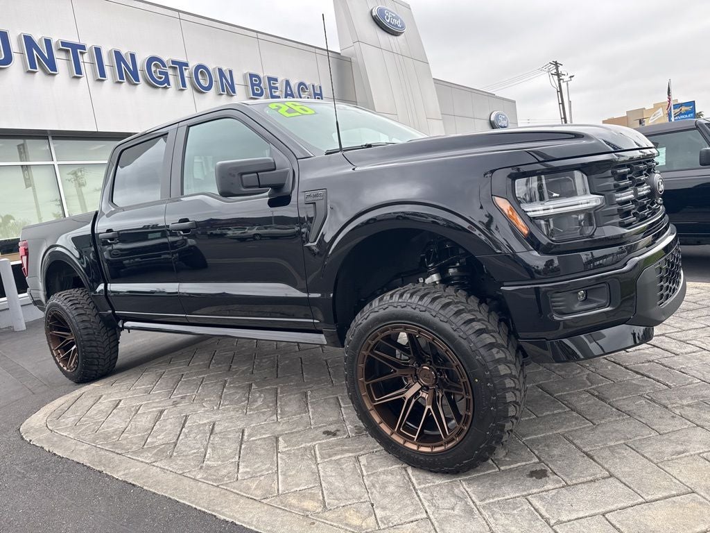 2026 Ford F-150 LOBO