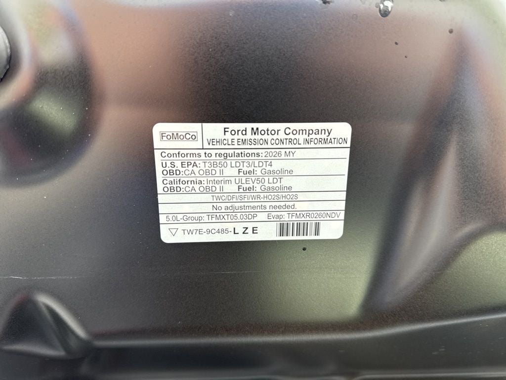 2026 Ford F-150 LOBO