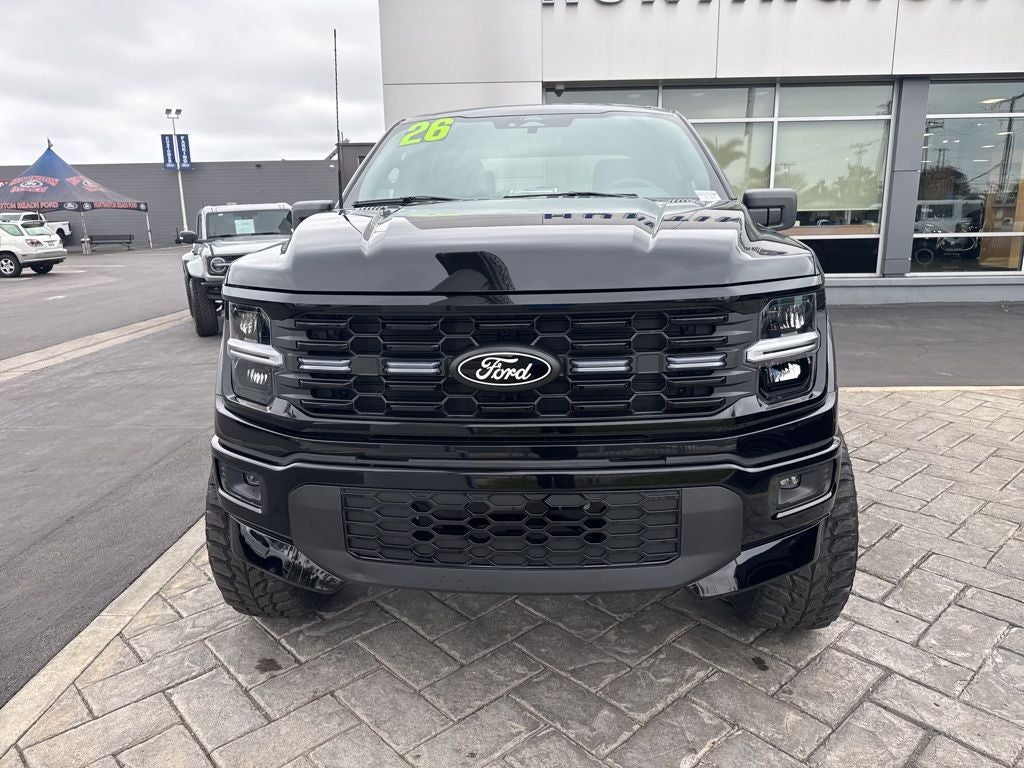 2026 Ford F-150 LOBO