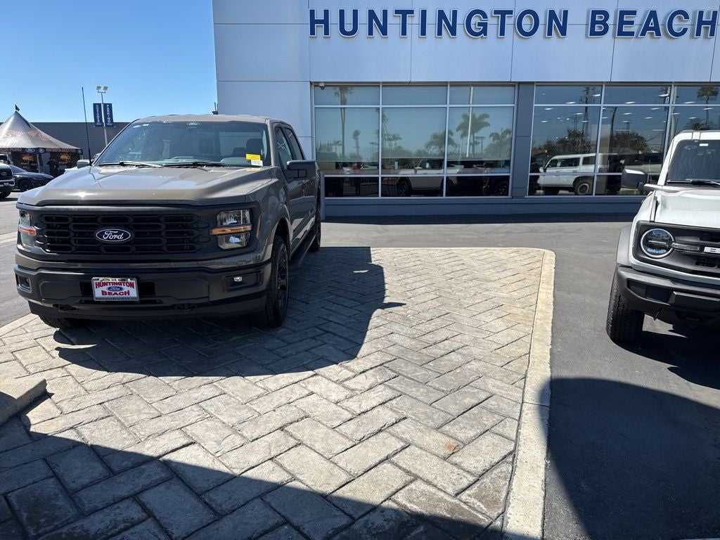 2026 Ford F-150 STX