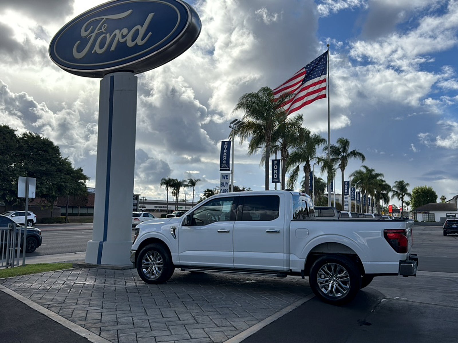 2026 Ford F-150 XLT