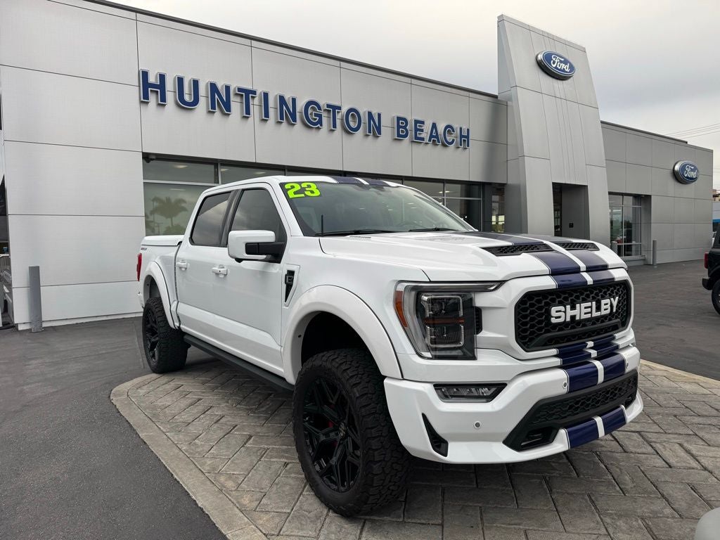 2023 Ford F-150 SHELBY
