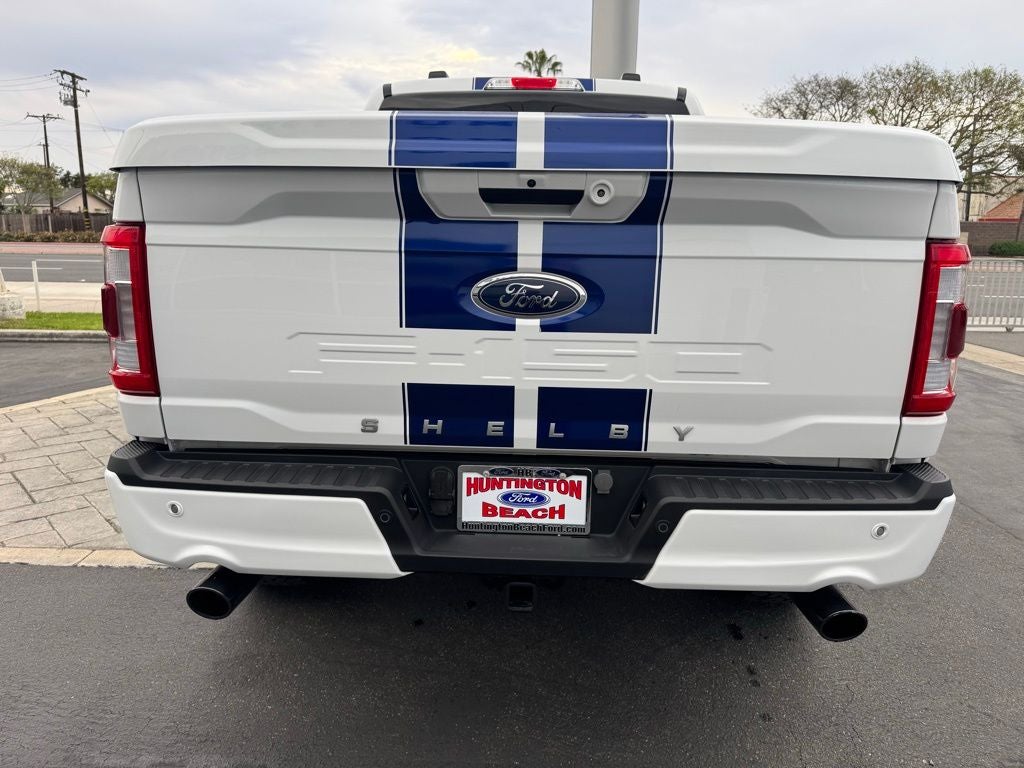 2023 Ford F-150 SHELBY
