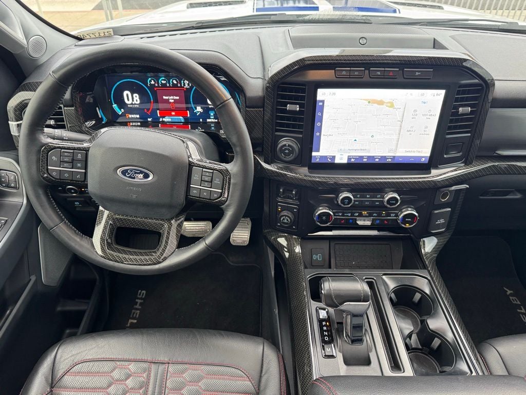 2023 Ford F-150 SHELBY