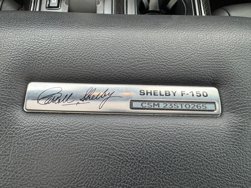 2023 Ford F-150 SHELBY