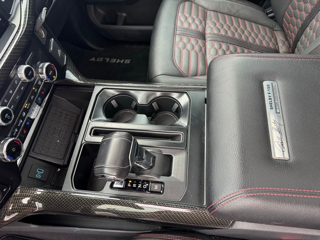 2023 Ford F-150 SHELBY