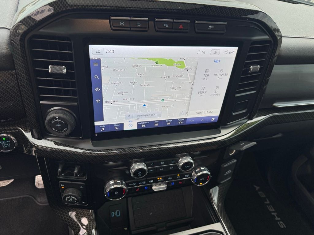 2023 Ford F-150 SHELBY