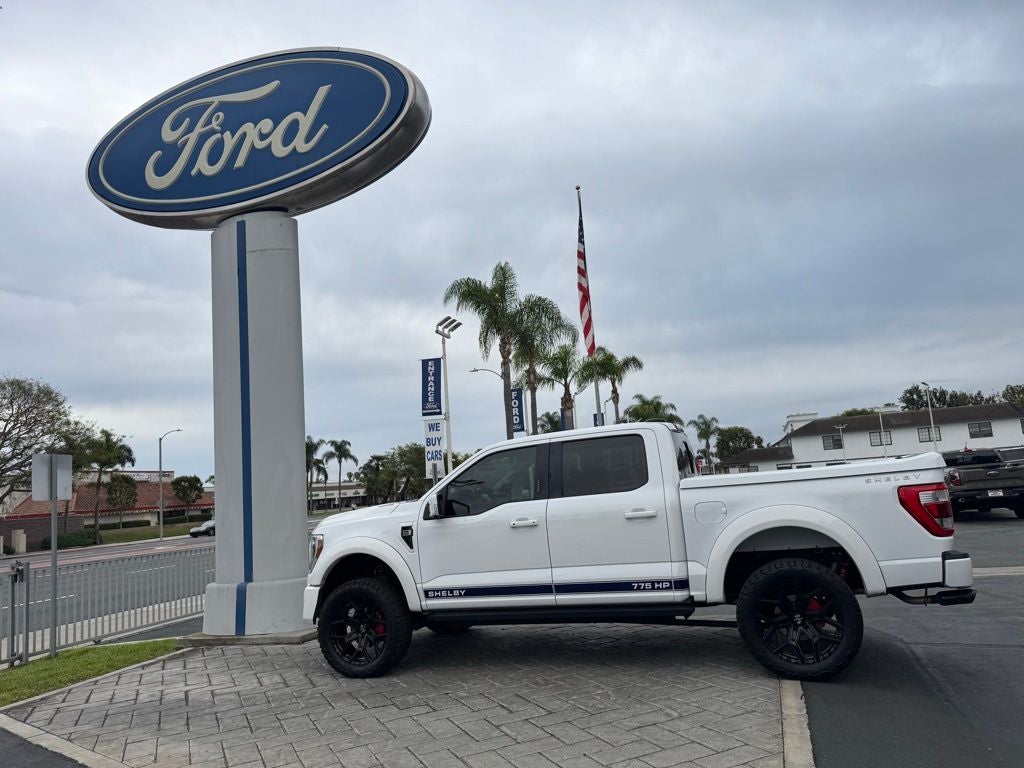 2023 Ford F-150 SHELBY