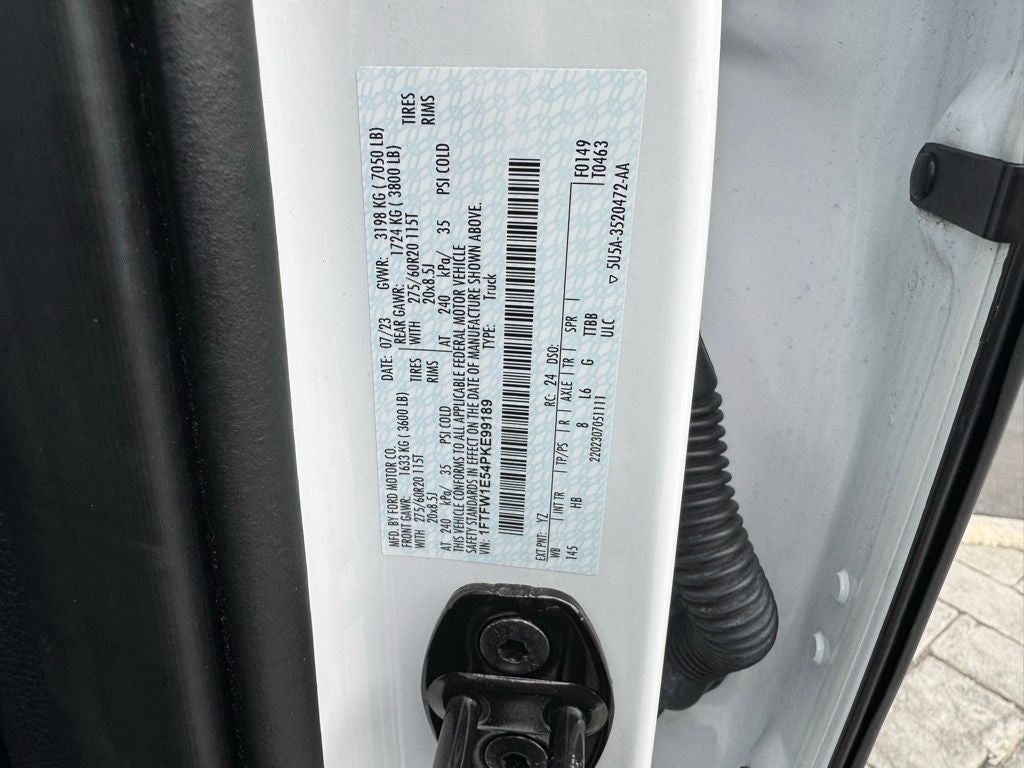 2023 Ford F-150 SHELBY