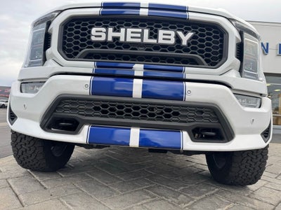 2023 Ford F-150 SHELBY