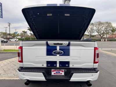 2023 Ford F-150 SHELBY