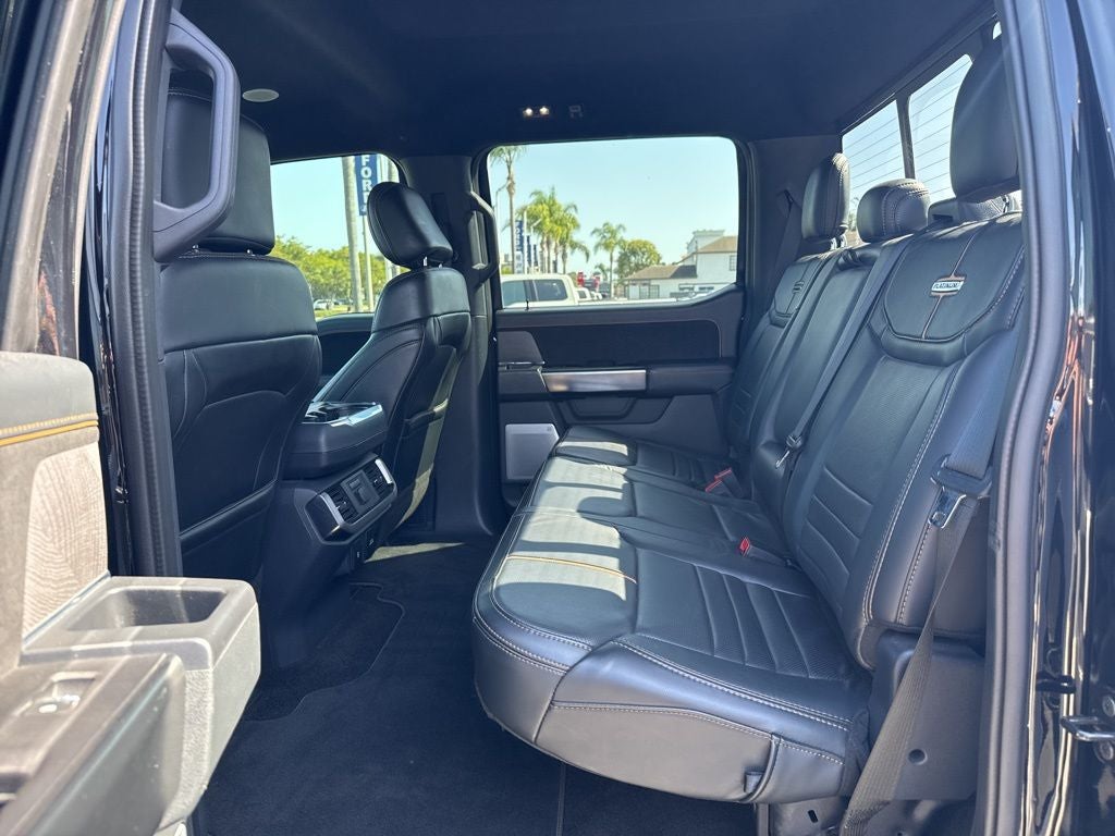 2021 Ford F-150 Platinum HENNESSEY VENOM 775
