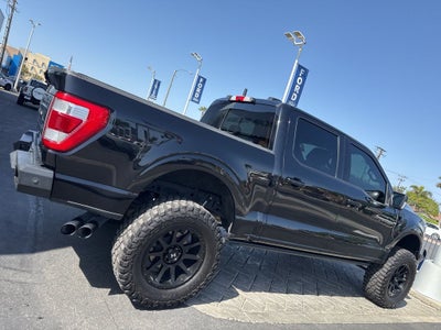2021 Ford F-150 Platinum HENNESSEY VENOM 775