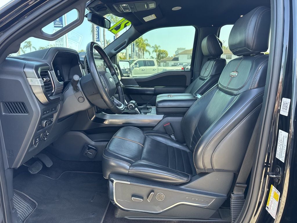 2021 Ford F-150 Platinum HENNESSEY VENOM 775