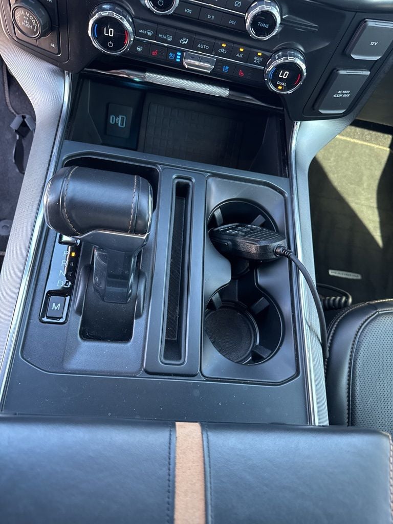 2021 Ford F-150 Platinum HENNESSEY VENOM 775