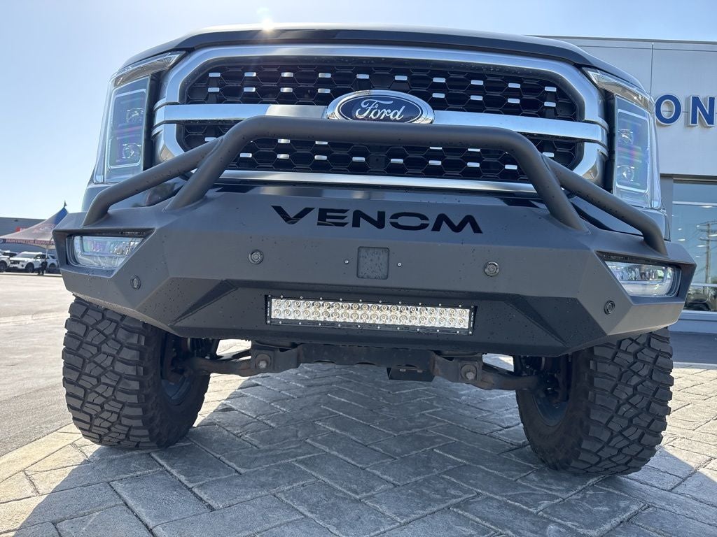 2021 Ford F-150 Platinum HENNESSEY VENOM 775