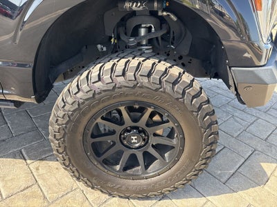 2021 Ford F-150 Platinum HENNESSEY VENOM 775