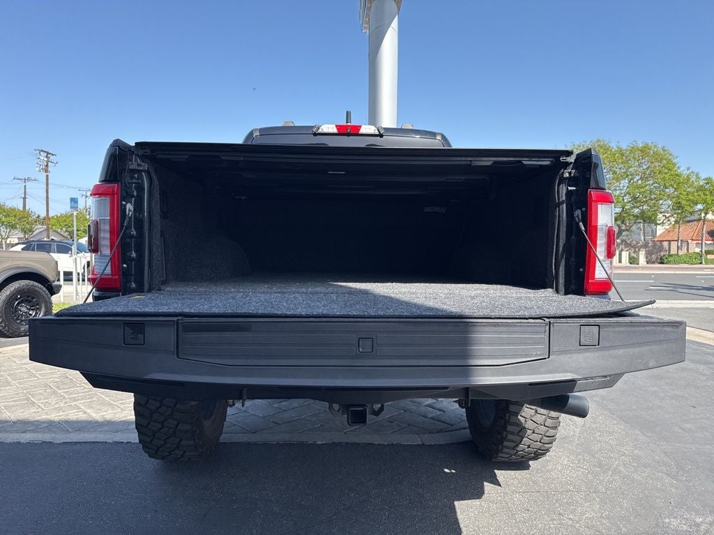 2021 Ford F-150 Platinum HENNESSEY VENOM 775