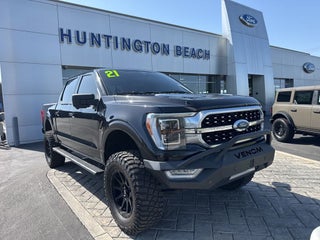 2021 Ford F-150 Platinum HENNESSEY VENOM 775