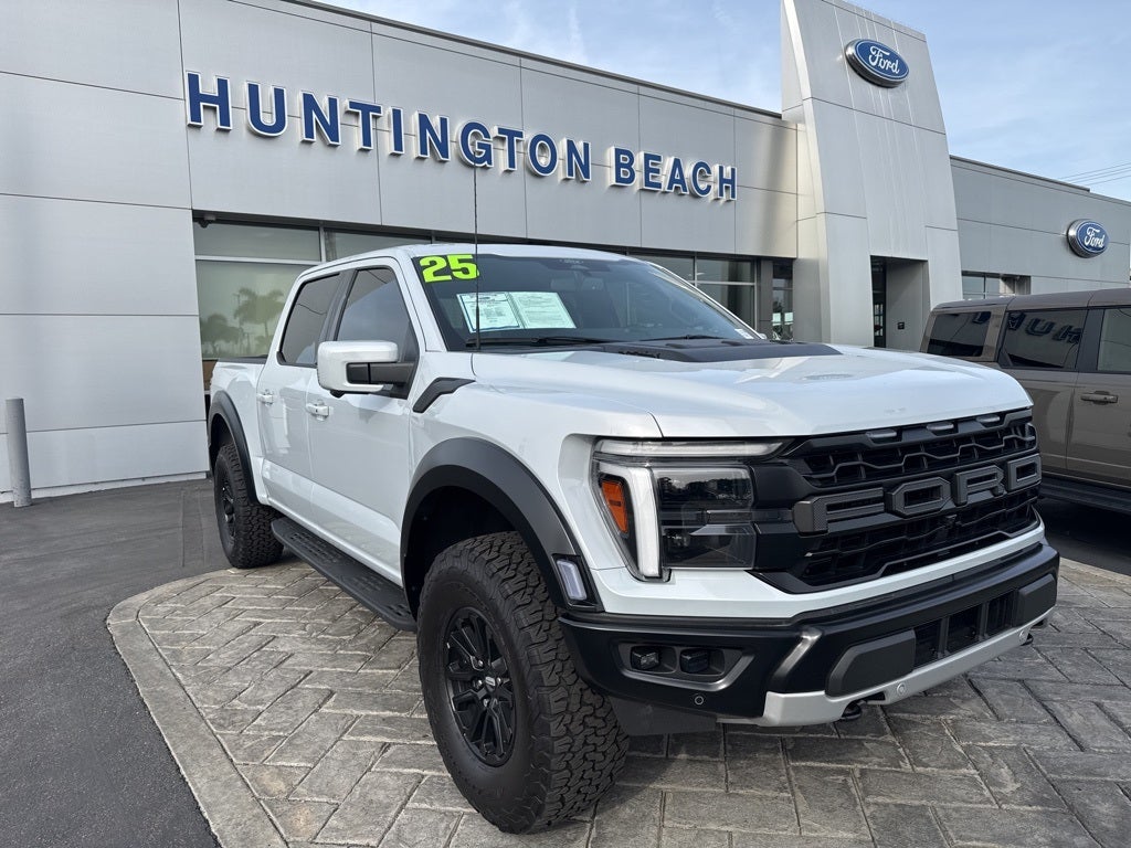 2025 Ford F-150 Raptor