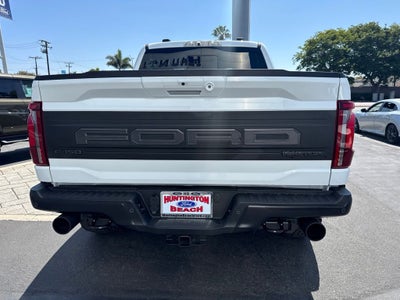 2026 Ford F-150 Raptor