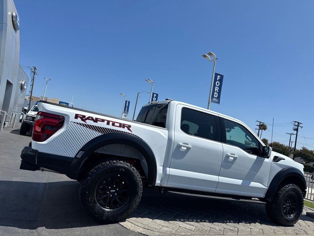2026 Ford F-150 Raptor