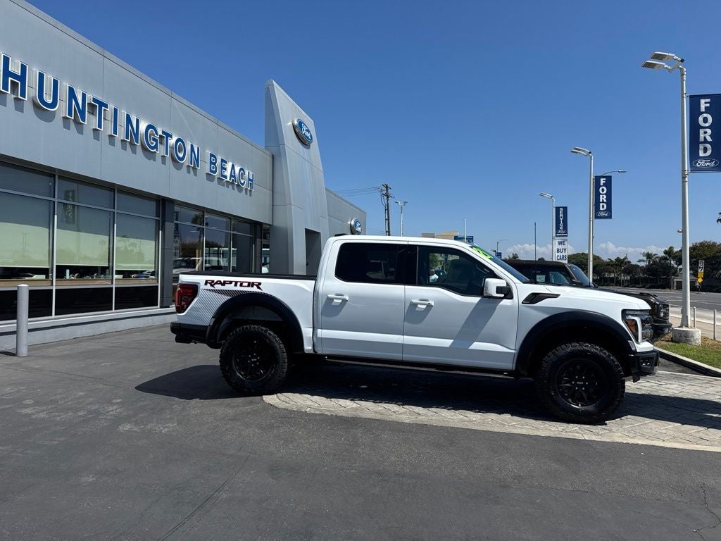 2026 Ford F-150 Raptor