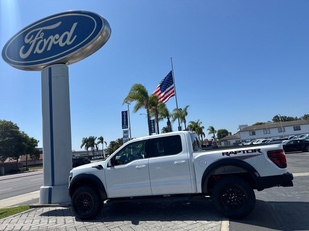 2026 Ford F-150 Raptor