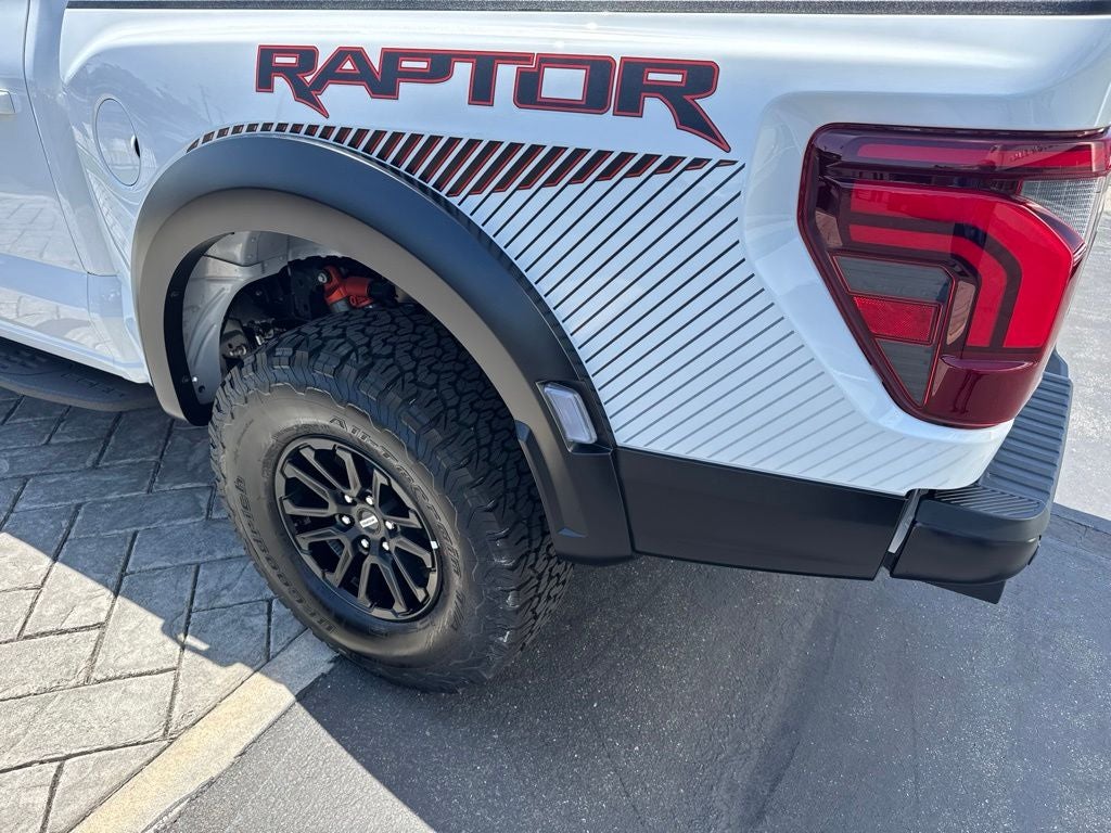 2026 Ford F-150 Raptor